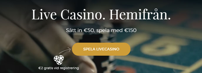 premier live casino