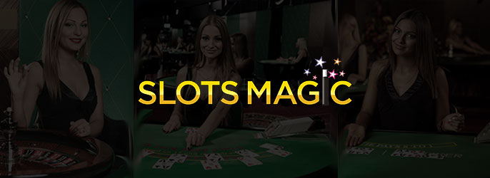 slotsmagic live casino