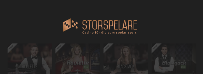 live casino storspelare