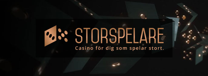 storspelare casino